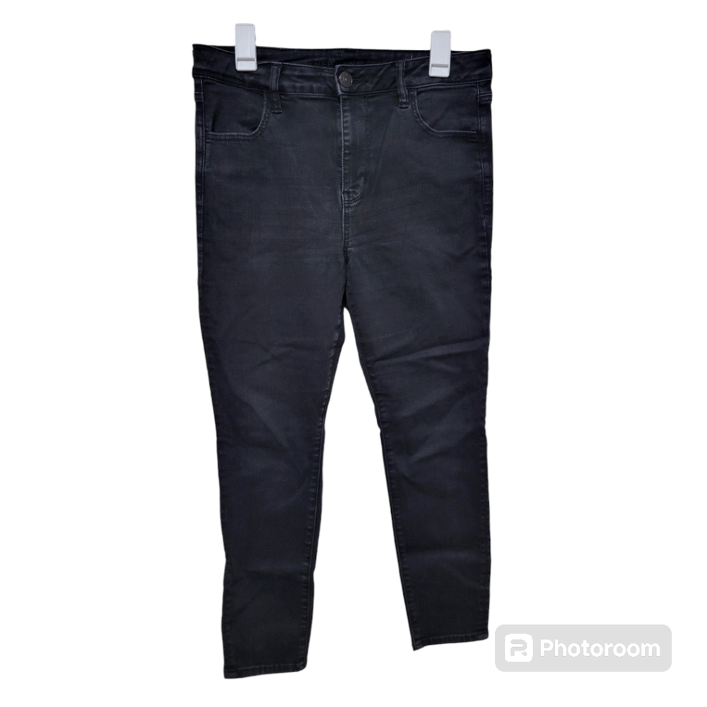 AE Hi-Rise Jeggings